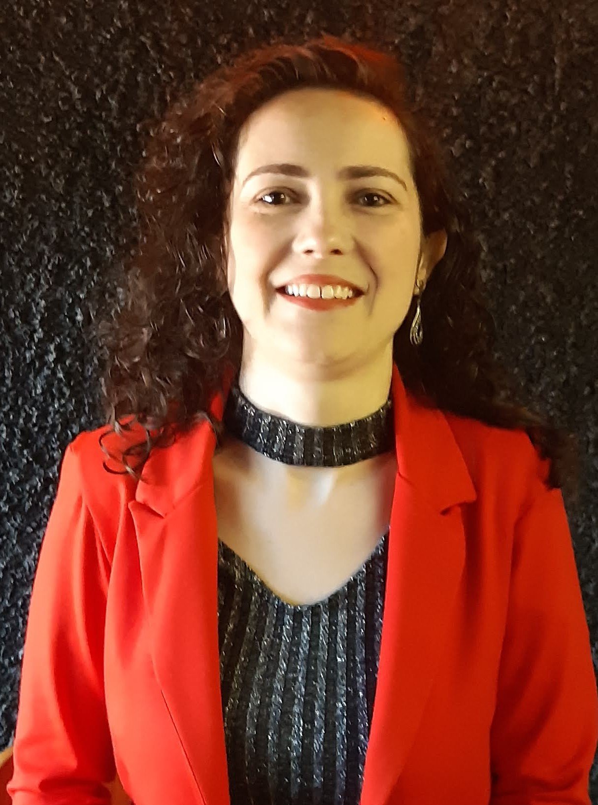 Alethéia Rocha, fundadora da Code Estratégia